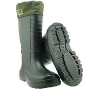 Lemigo - Arctic Thermo Gummistiefel - Grün 47