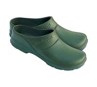 Lemigo,BLBIOCOMFORT_Z47, Clogs & Pantoletten , 47 EU, Grün