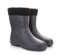 Lemigo - Damengummistiefel - Jessy 800 - dunkel graphit 39