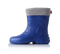 LEMIGO Damen Gummistiefel Jessy 800 (42, Navy/Grau)