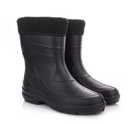 LEMIGO Damen Eva Gummistiefel Jessy 800 (Schwarz, EU Schuhgrößensystem, Erwachsene, Numerisch, M, 37)