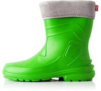 Lemigo leichte Damen Gummistiefel gefüttert "Jessy" Blau 37