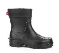 Lemigo gefütterte Gummistiefel kurz aus EVA 46