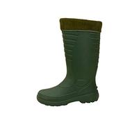 Lemigo Winterstiefel 35059 Grönland EVA, grün, Größe 47 - 35059/47 (VPE: 1 Paar)