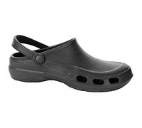 LEMIGO federleichte Eva Clogs Doctor-2 (41, schwarz)