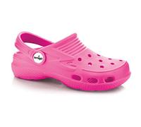 LEMIGO federleichte Kinder Eva Clogs Lemigoose (33, rosa/pink)