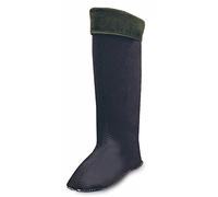 LEMIGO Gummistiefelsocken Grenlander (Grün, 42)