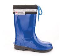 Lemigo - Kim Kinder-Gummistiefel - blau 29