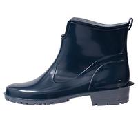LEMIGO Kurze Gummistiefel Elke (dunkelblau, 38)