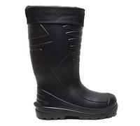 Lemigo Thermostiefel Highlander 766 – gefüttert, aus EVA, bis -30°C – Schwarz 44