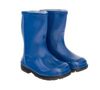 Lemigo - Oli Kinder Gummistiefel - Blau 29