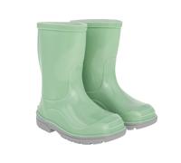 LEMIGO Unisex Kinder Gummistiefel Regenstiefel Regenschuhe OLI 20-35 EU (Minze, EU Schuhgrößensystem, Grundschulkind, Numerisch, M, 32)