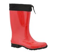 Lemigo Sara Gummistiefel Regenstiefel Stiefel Schuhe Rot Größe:39