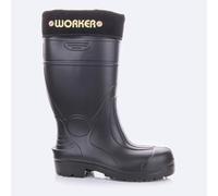 LEMIGO Sicherheitsstiefel M. Worker Größe 41 aus EVA mit austauschbarem Futter