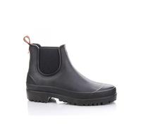 Lemigo superleichte Chelsea Gummistiefel schwarz aus EVA 40