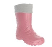 LEMIGO Termix federleichte EVA Gummistiefel gefüttert (Dusty Rose, 36/37 EU)
