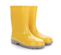 Lemigo - Oli - Kinder-Gummistiefel - Gelb 34