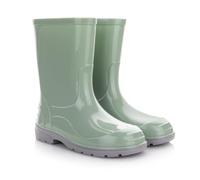 Lemigo Kindergummistiefel Oli Minze Größe 34