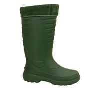 Lemigo Winterstiefel 35059 Grönland EVA, grün, Größe 46 - 35059/46 (VPE: 1 Paar)