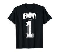 Lemmy 1 Fan Sport Graphic Herren Damen Preisgünstiges Grafik-T-Shirt
