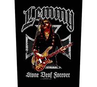 Lemmy Big Back Patch Rückenaufnäher Stone Deaf