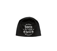 Lemmy Born to raise hell Beanie Motorhead