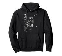 Lemmy Kilmister Motorhead Live 1979 von Simon Fowler Pullover Hoodie