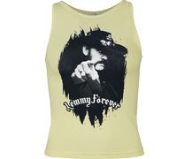 Lemmy Lemmy Forever Top gelb in XL