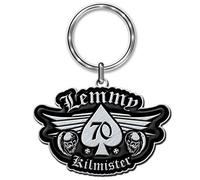 Lemmy Schlüsselring Keychain Kilmister 70 Logo Motorhead Nue offiziell Metal