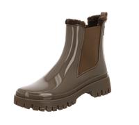 Lemon Jelly Gummistiefeletten für Damen, braun, Gr. 41 EU