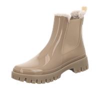 Lemon Jelly Gummistiefeletten für Damen, beige, Größe 38 EU