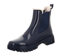 Lemon Jelly Gummistiefeletten für Damen, blau, Größe 41 EU