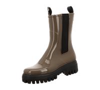 Lemon Jelly Gummistiefeletten für Damen, oliv, Größe 37 EU