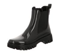 Lemon Jelly Gummistiefeletten für Damen, schwarz, Größe 37 EU