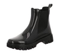 Lemon Jelly Gummistiefeletten für Damen, schwarz, Größe 40 EU