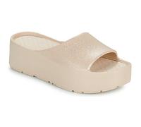 Lemon Jelly Pantoffeln FIORELLA in Beige 36