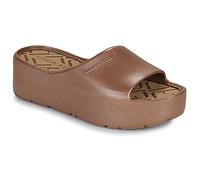 Lemon Jelly Pantoffeln FIORELLA in Braun 41