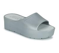 Lemon Jelly Pantoffeln Sunny in Silbern 40