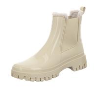 Lemon Jelly Stiefeletten für Damen aus Italien, Spanien und Portugal für Damen, beige, Größe 38 EU