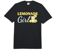 Lemonade Girl Süßer Limonadenständer Boss Comfort Colors Adult Heavyweight T-Shirt