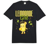 Lemonade Girl Süßer Limonadenständer Boss Comfort Colors Adult Heavyweight T-Shirt