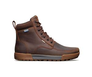 Lems Unisex Boulder Boot Summit Waterproof braun EU 47.0
