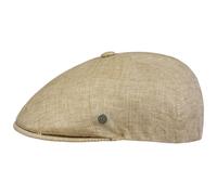 Lendaco Flatcap by bugatti beige M (56-57 cm)