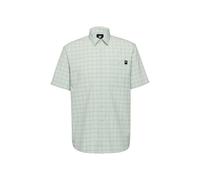 Lenni Shirt (Wanderhemd), Herren - Mammut holunder-tschiel XL