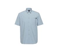 MAMMUT Herren Hemd Lenni Shirt (1015-01471) M marine-black