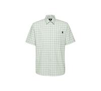 Lenni Shirt (Wanderhemd), Herren - Mammut steel-black 3XL