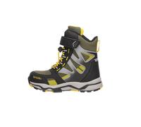 Lurchi Stiefel Lederimitat/Textil Olive