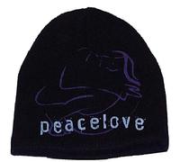 Rock Off Trade Mütze Lennon, John – Cappello a Cuffia & Love