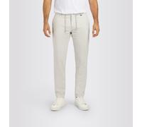 MAC Herrenhose LENNOX SPORT Leinen Stretch Beige Größe 31/34