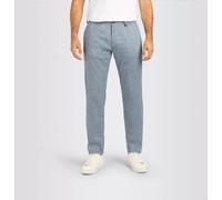 MAC - MAC JEANS - Lennox Sport, Linen Stretch blau - Gr. - 36/32